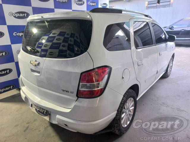 2014 CHEVROLET SPIN 
