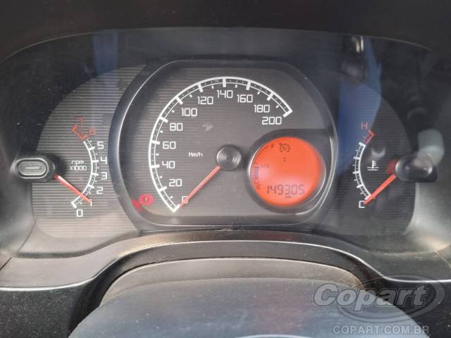 2014 FIAT SIENA 