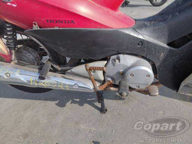 2009 HONDA BIZ 125 