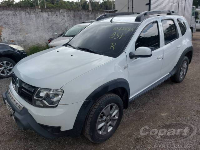 2020 RENAULT DUSTER 