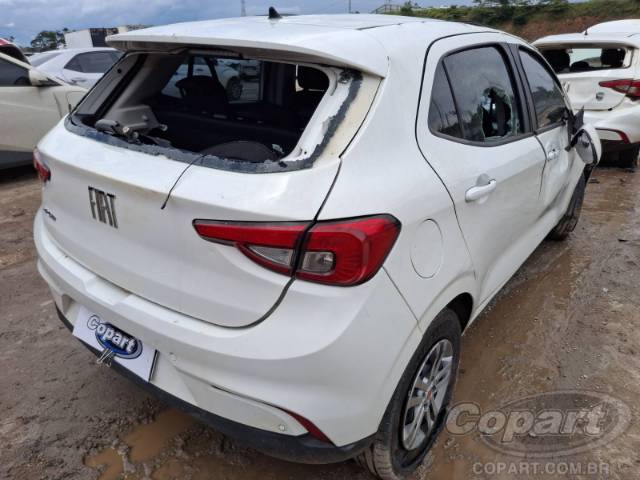 2019 FIAT ARGO 