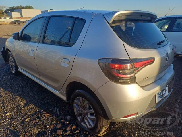2022 RENAULT SANDERO 