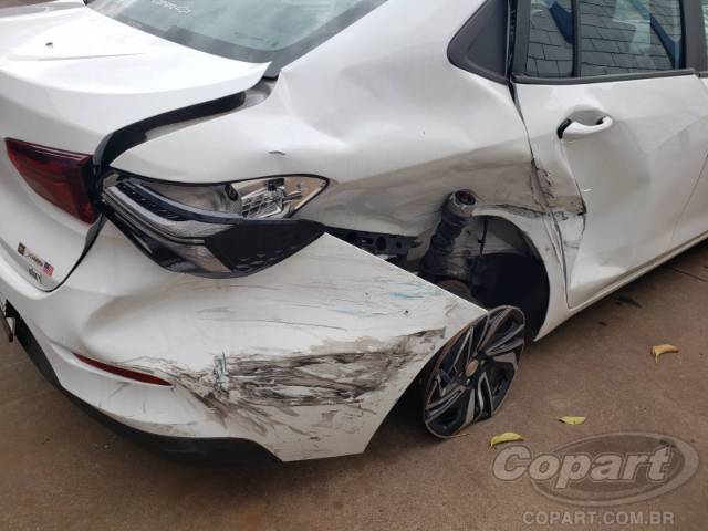 2025 CHEVROLET ONIX PLUS 