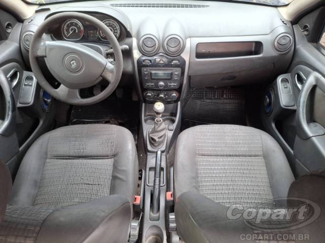 2012 RENAULT SANDERO 