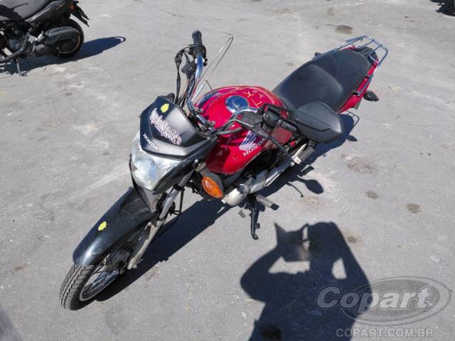 2015 HONDA CG 150 