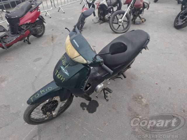 2003 HONDA C 100 