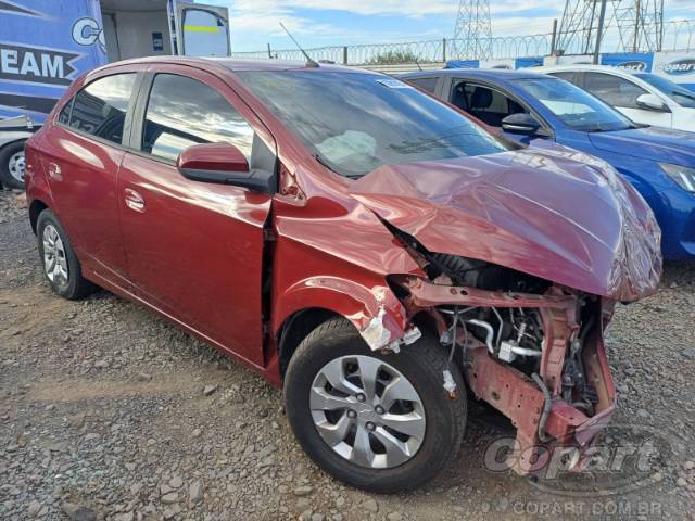 2019 CHEVROLET ONIX 