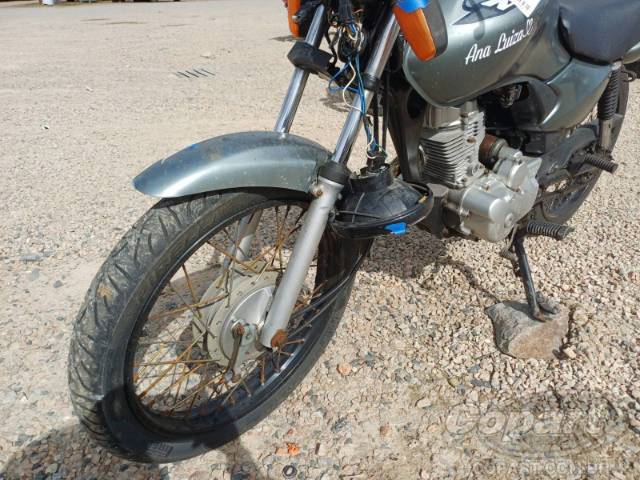 2002 HONDA CG 125 