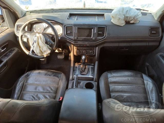 2019 VOLKSWAGEN AMAROK 