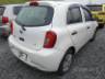 2016 NISSAN MARCH 