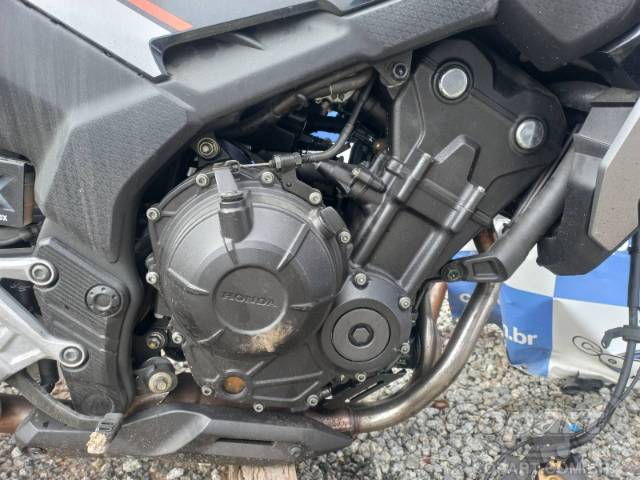 2022 HONDA CB 500 X 