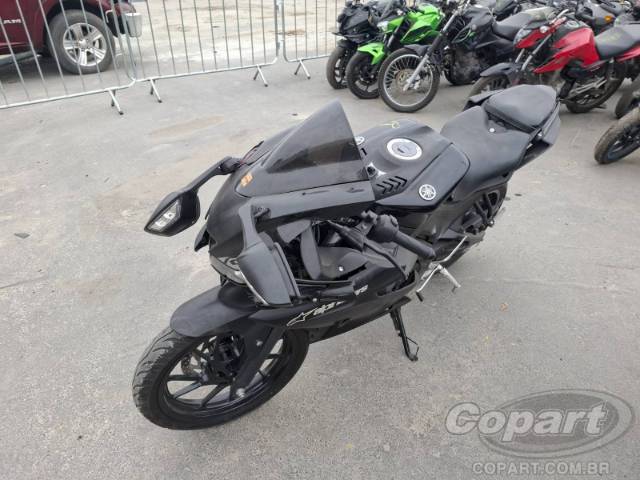2024 YAMAHA YZF R15 