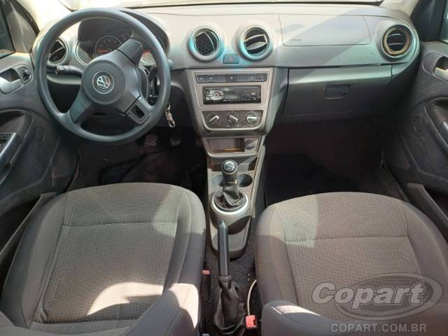 2014 VOLKSWAGEN VOYAGE 