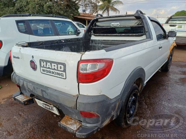 2018 FIAT STRADA 