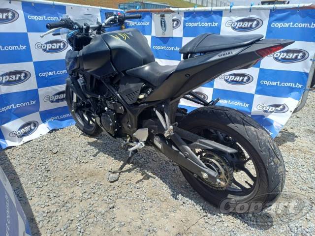 2025 YAMAHA MT-03 