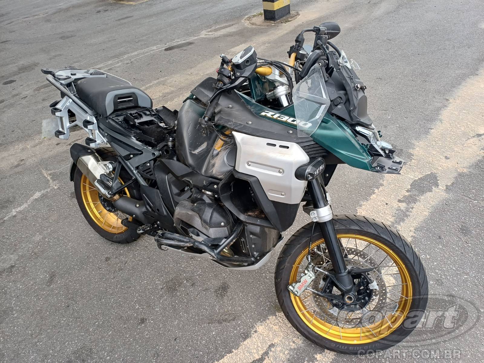 Veículo BMW BMW BMW R 1300 2026 2026 em leilão