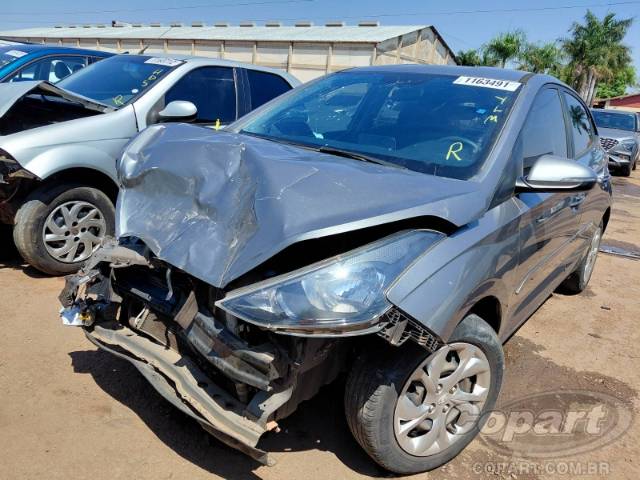 2021 HYUNDAI HB20 