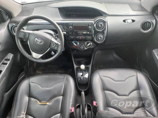 2017 TOYOTA ETIOS 