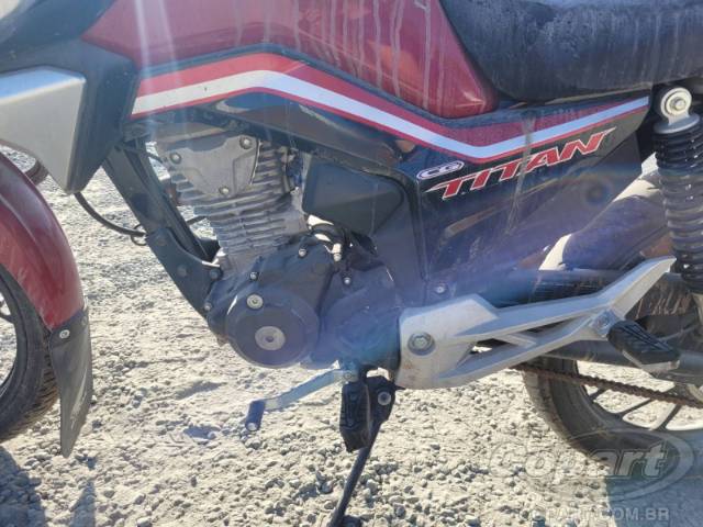 2022 HONDA CG 160 