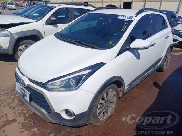 2019 HYUNDAI HB20 