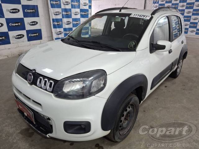 2016 FIAT UNO 