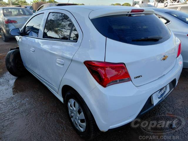 2019 CHEVROLET ONIX 