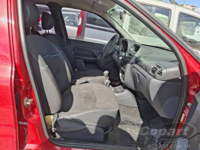 2016 RENAULT CLIO 