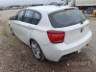 2015 BMW SERIE 1 
