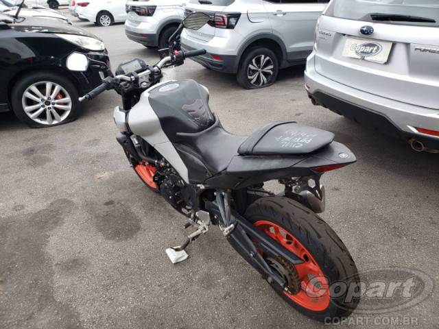 2021 YAMAHA MT-03 