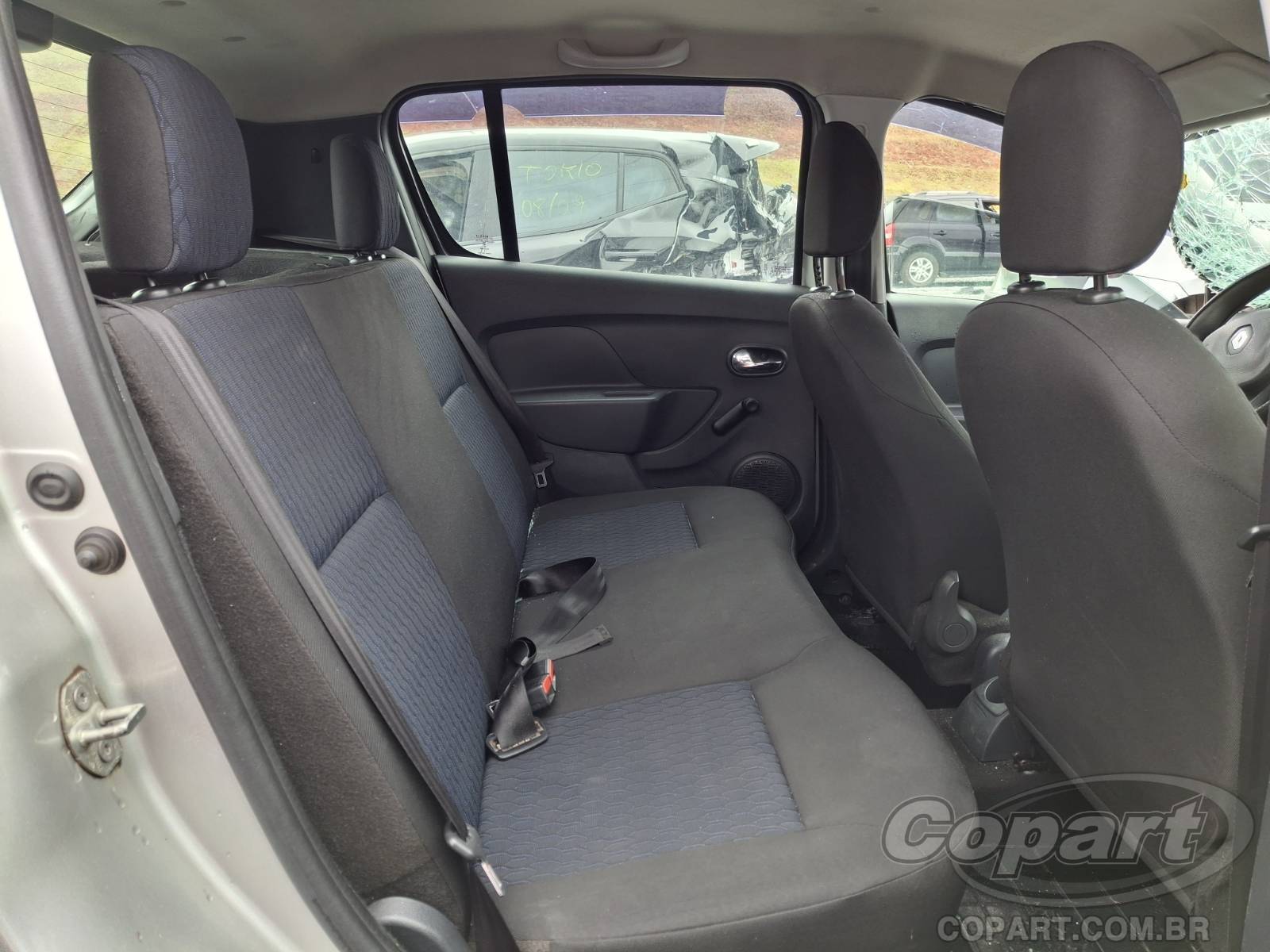 2016 RENAULT SANDERO — foto 6 de 15