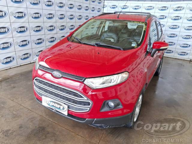 2017 FORD ECOSPORT 