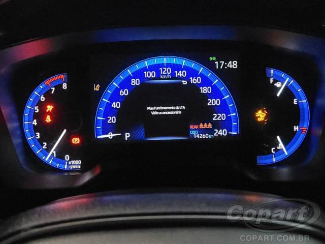 2026 TOYOTA COROLLA CROSS 