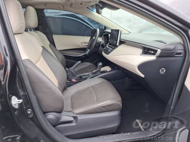 2022 TOYOTA COROLLA 