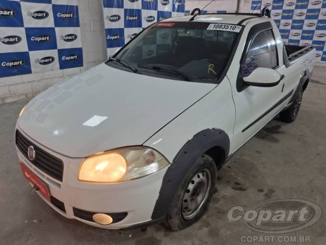 2012 FIAT STRADA 