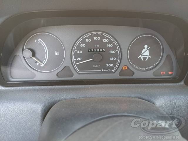 2003 FIAT PALIO 