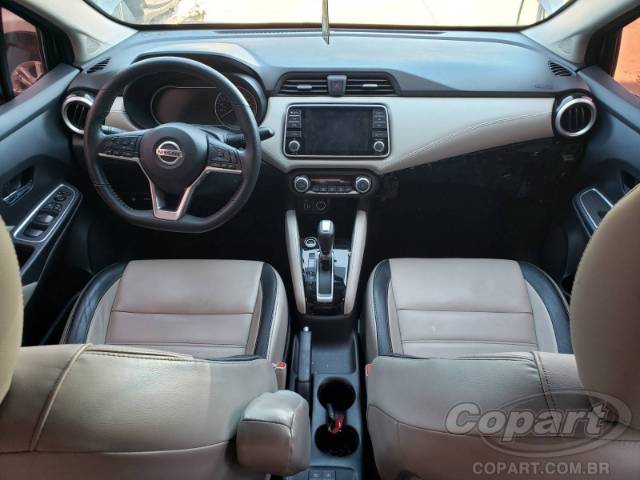 2022 NISSAN VERSA 