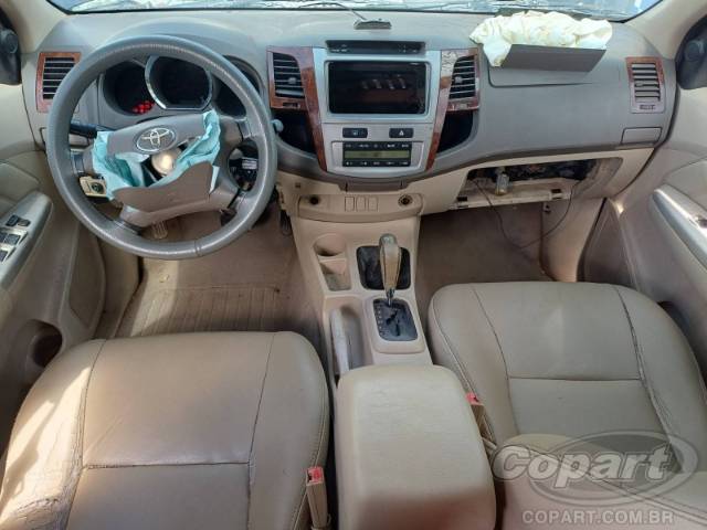 2007 TOYOTA HILUX SW4 