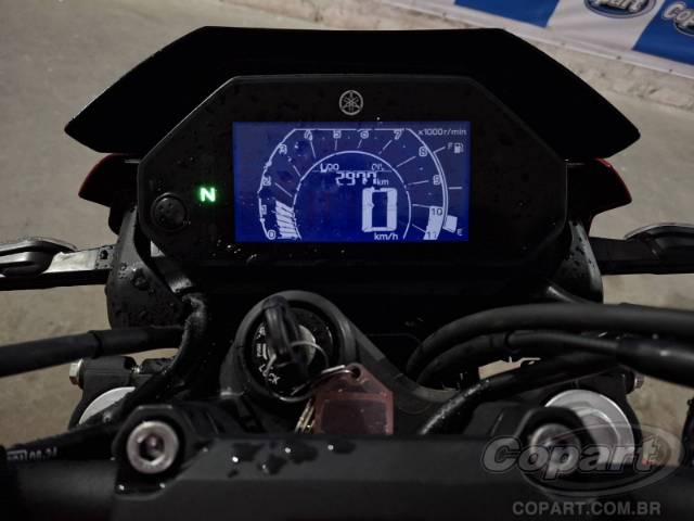 2025 YAMAHA FZ25 FAZER 