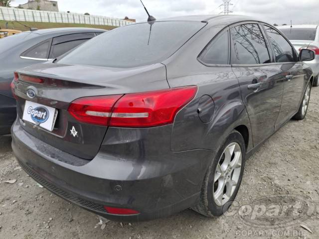 2019 FORD FOCUS FASTBACK 