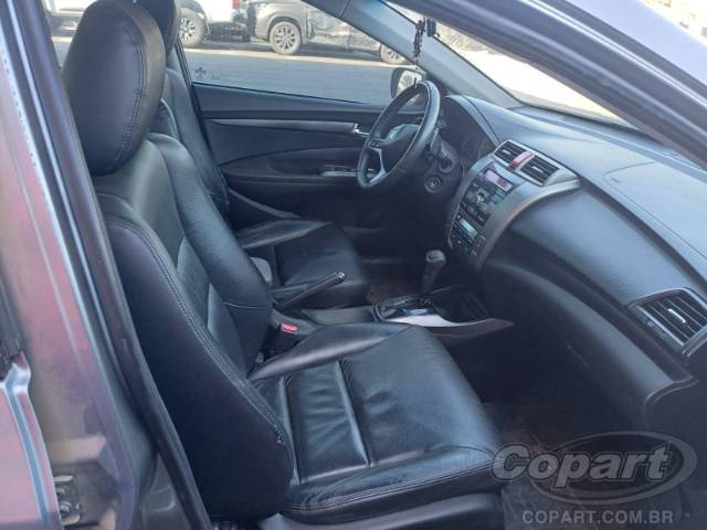 2013 HONDA CITY 
