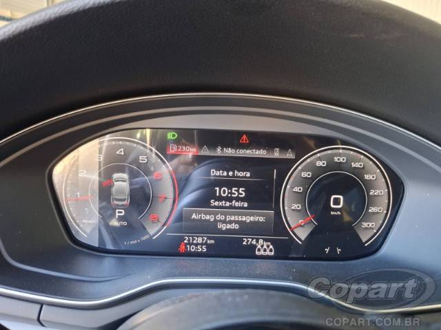 2024 AUDI A5 SPORTBACK 