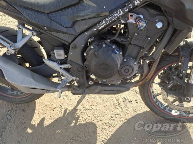2024 HONDA CB 500 F 