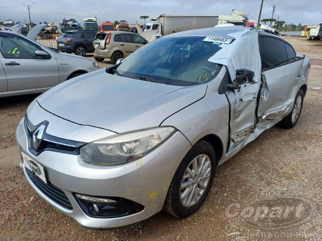 2016 RENAULT FLUENCE 