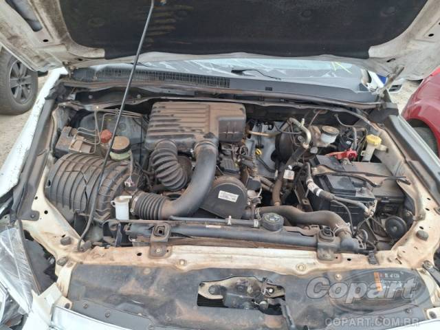 2016 CHEVROLET S10 CABINE DUPLA 