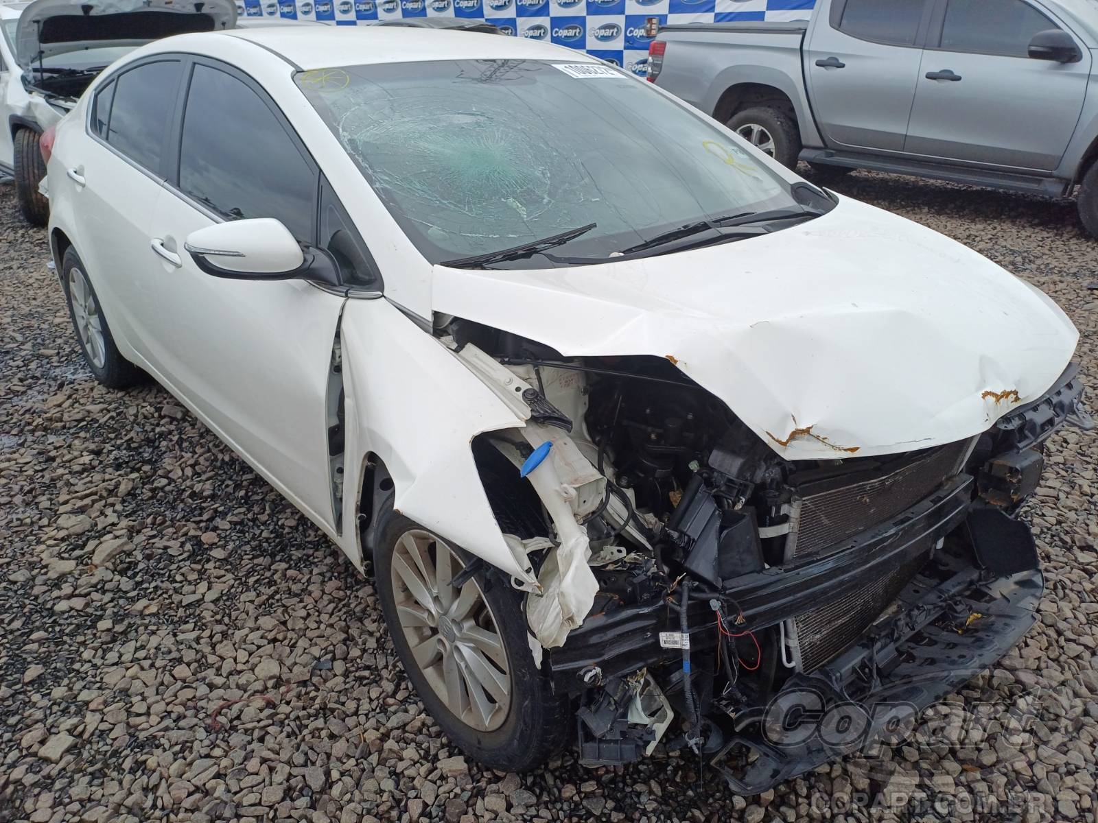 KIA CERATO SX 1.6 16V 2013