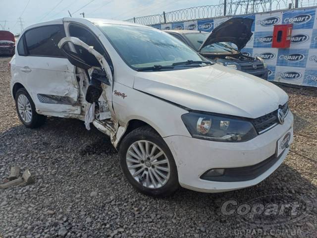 2016 VOLKSWAGEN GOL 