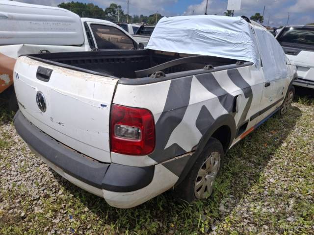 2014 VOLKSWAGEN SAVEIRO 