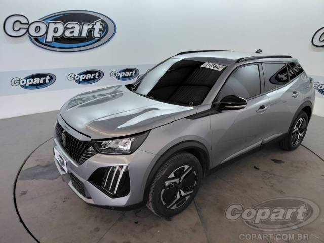 2025 PEUGEOT 2008 