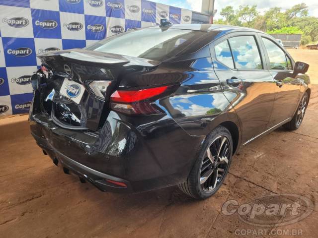 2026 NISSAN VERSA 