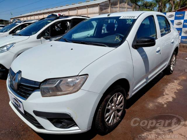 2023 RENAULT LOGAN 